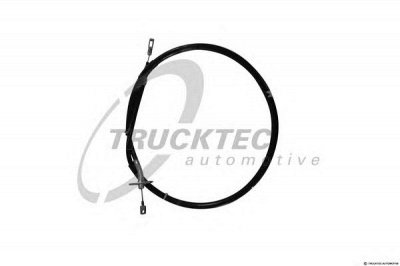 TRUCKTEC AUTOMOTIVE 0235263 -  Трос, стояночная тормозная система